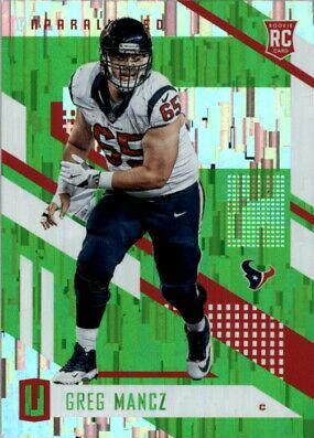 Greg Mancz [Lime Green] #53