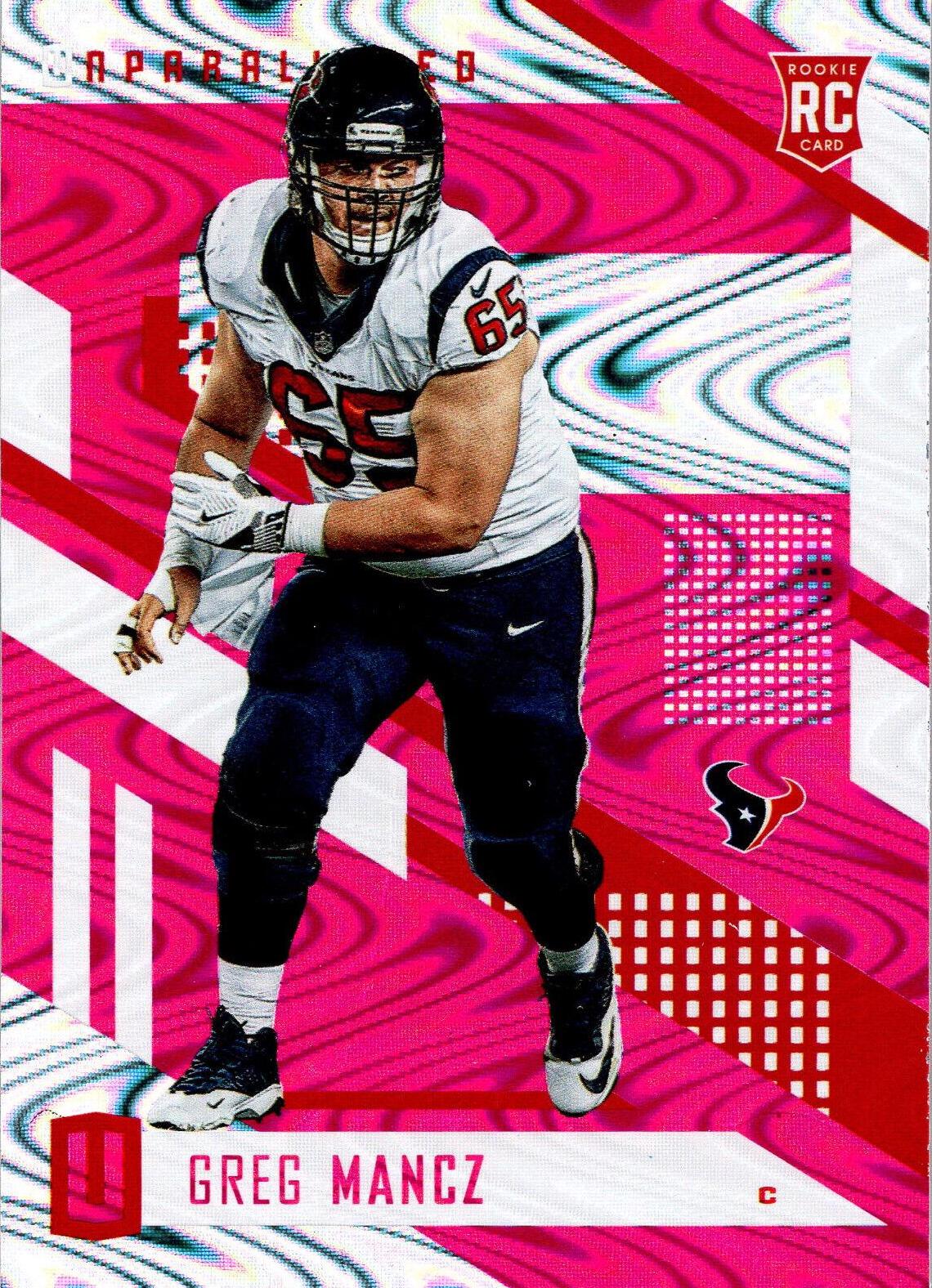 Greg Mancz [Pink] #53