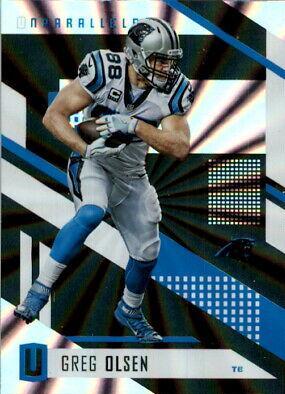 Greg Olsen #166