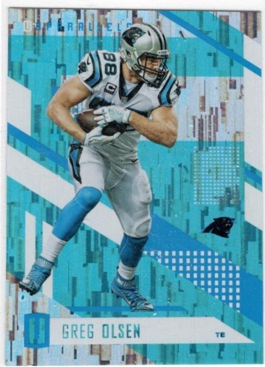 Greg Olsen [Blue] #166