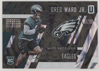 Greg Ward Jr. #260