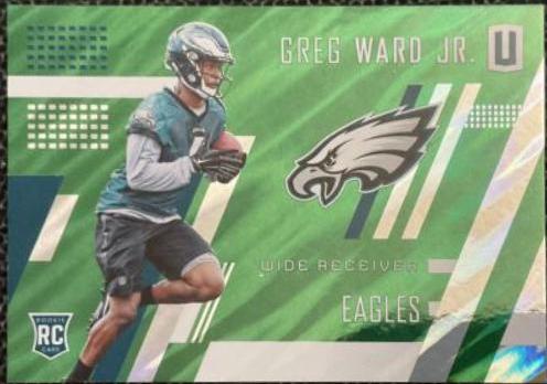 Greg Ward Jr. [Green] #260