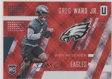 Greg Ward Jr. [Red] #260