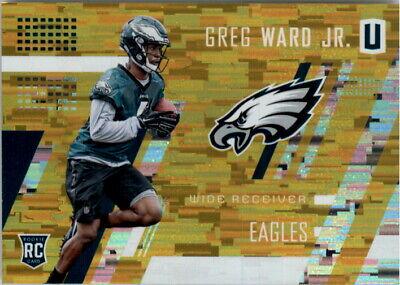 Greg Ward Jr. [Yellow] #260