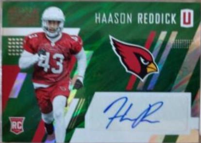Haason Reddick [Autograph Green] #209