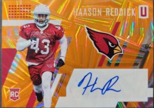 Haason Reddick [Autograph Orange] #209