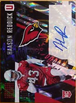 Haason Reddick [Autograph] #209