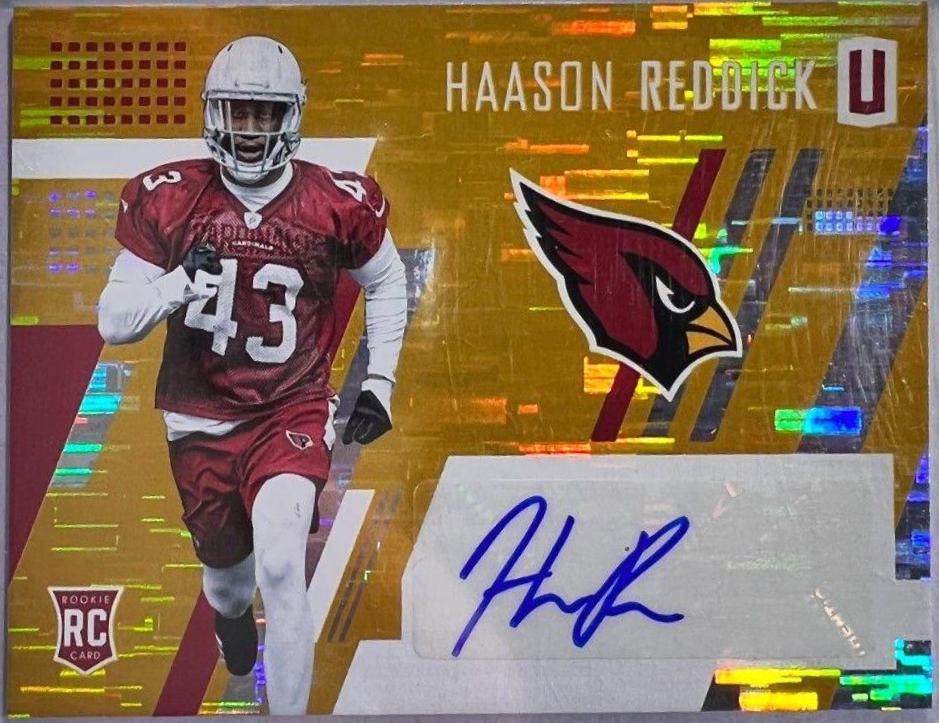 Haason Reddick [Orange] #209