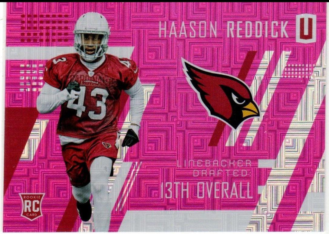 Haason Reddick [Pink] #209