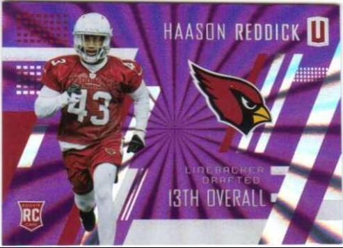 Haason Reddick [Purple] #209