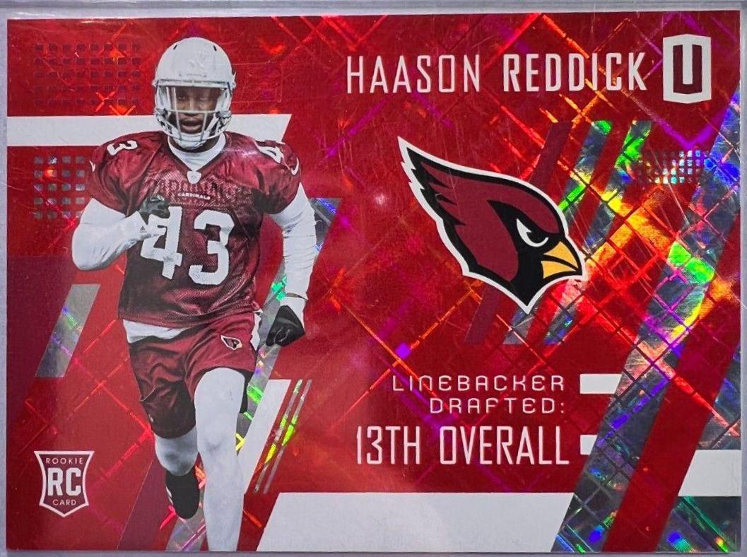 Haason Reddick [Red] #209