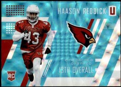 Haason Reddick [Teal] #209