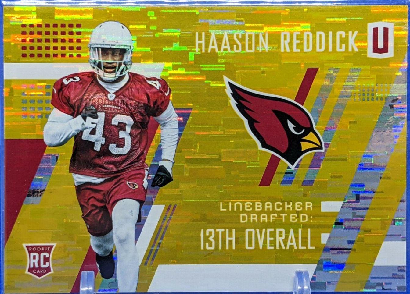 Haason Reddick [Yellow] #209