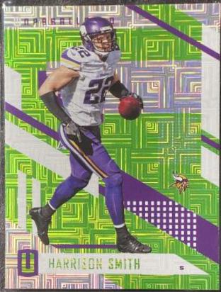 Harrison Smith [Green] #135
