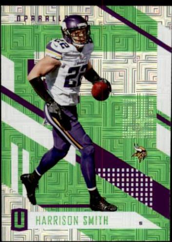Harrison Smith [Lime Green] #135