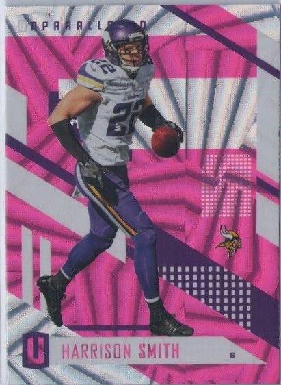 Harrison Smith [Pink] #135