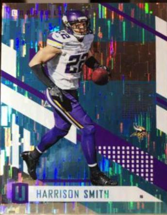 Harrison Smith [Teal] #135