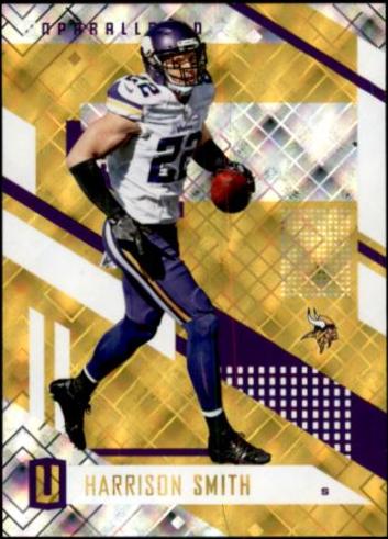 Harrison Smith [Yellow] #135