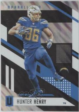 Hunter Henry #93