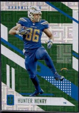 Hunter Henry [Green] #93