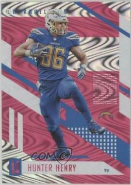 Hunter Henry [Pink] #93