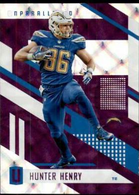 Hunter Henry [Purple] #93