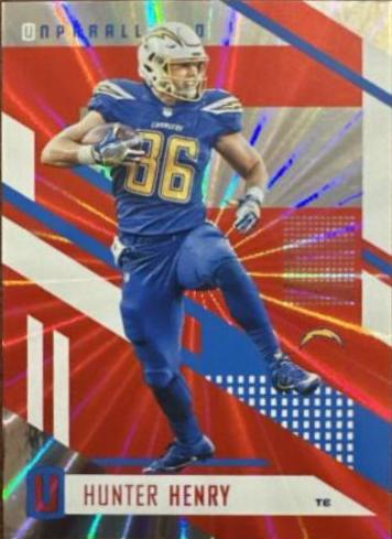 Hunter Henry [Red] #93
