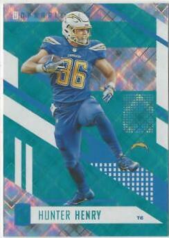 Hunter Henry [Teal] #93