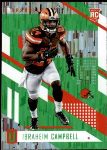 Ibraheim Campbell [Lime Green] #47