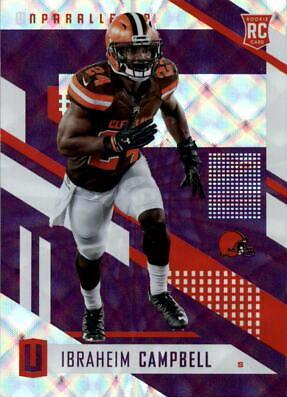 Ibraheim Campbell [Purple] #47
