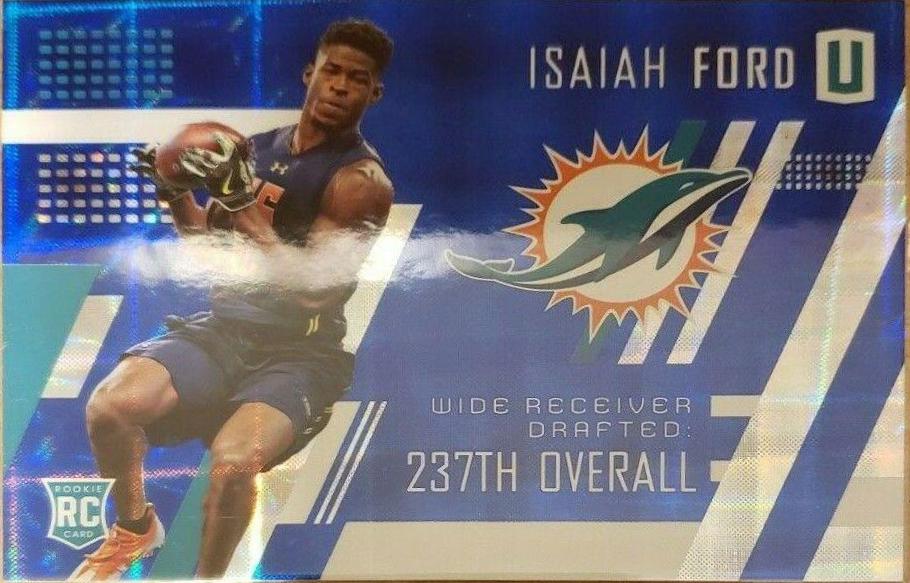 Isaiah Ford #221