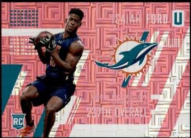 Isaiah Ford [Pink] #221