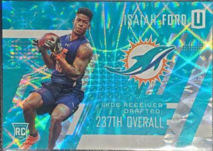 Isaiah Ford [Teal] #221