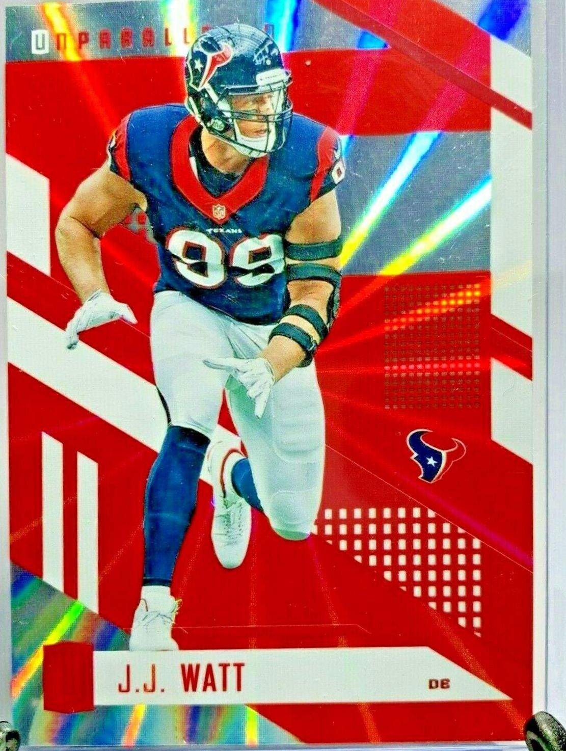 J.J. Watt #49