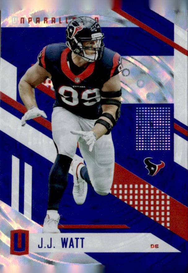 J.J. Watt [Blue] #49