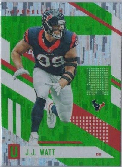 J.J. Watt [Green] #49