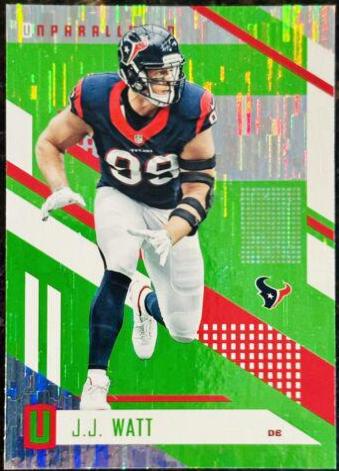 J.J. Watt [Lime Green] #49