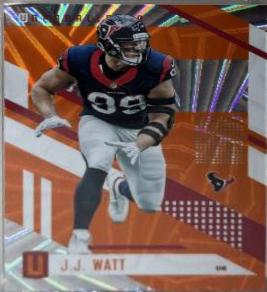 J.J. Watt [Orange] #49