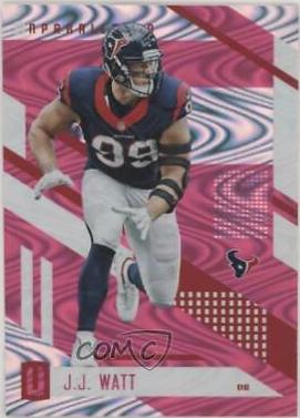 J.J. Watt [Pink] #49