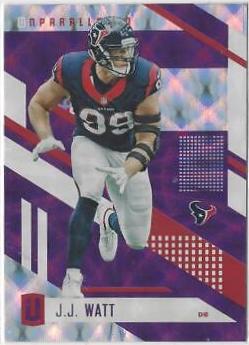 J.J. Watt [Purple] #49
