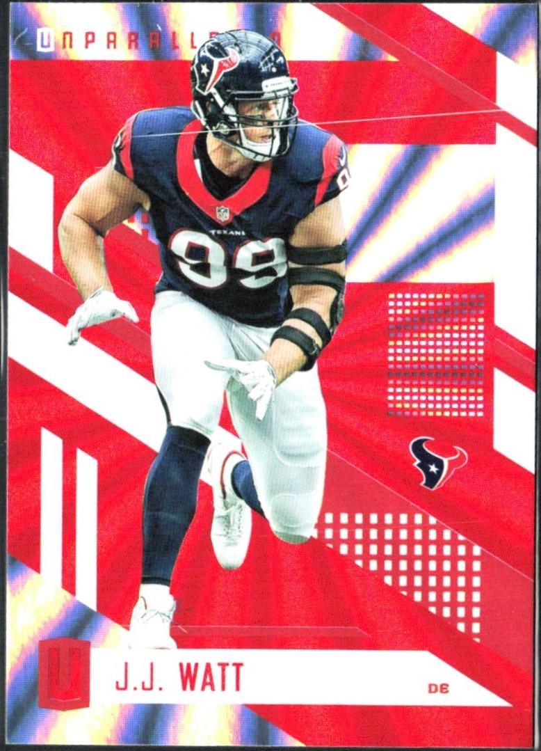 J.J. Watt [Red] #49
