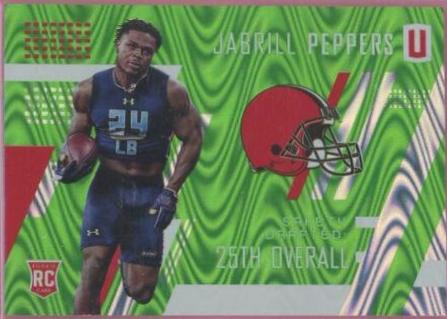 Jabrill Peppers #252