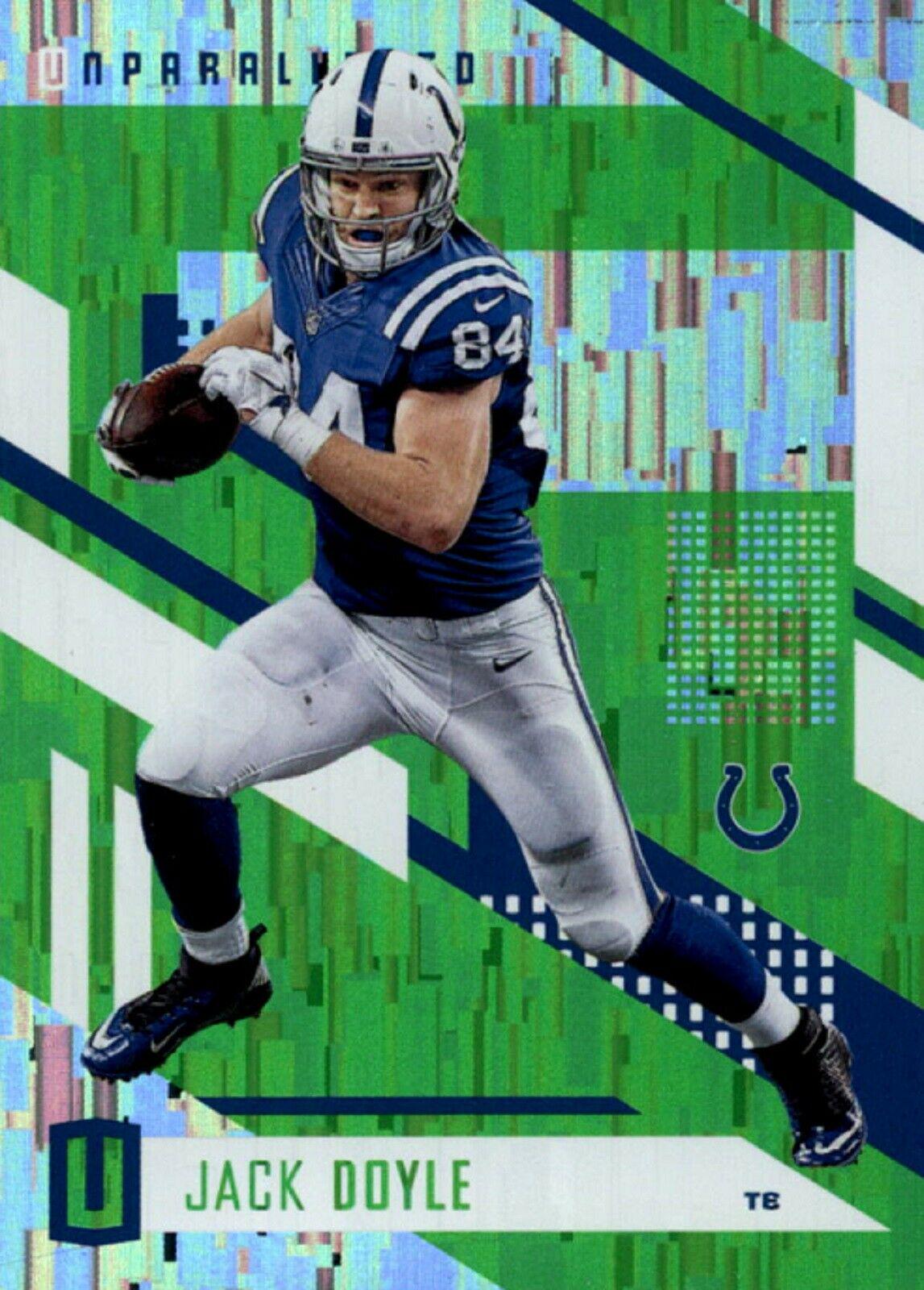 Jack Doyle [Lime Green] #63