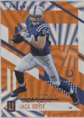 Jack Doyle [Orange] #63