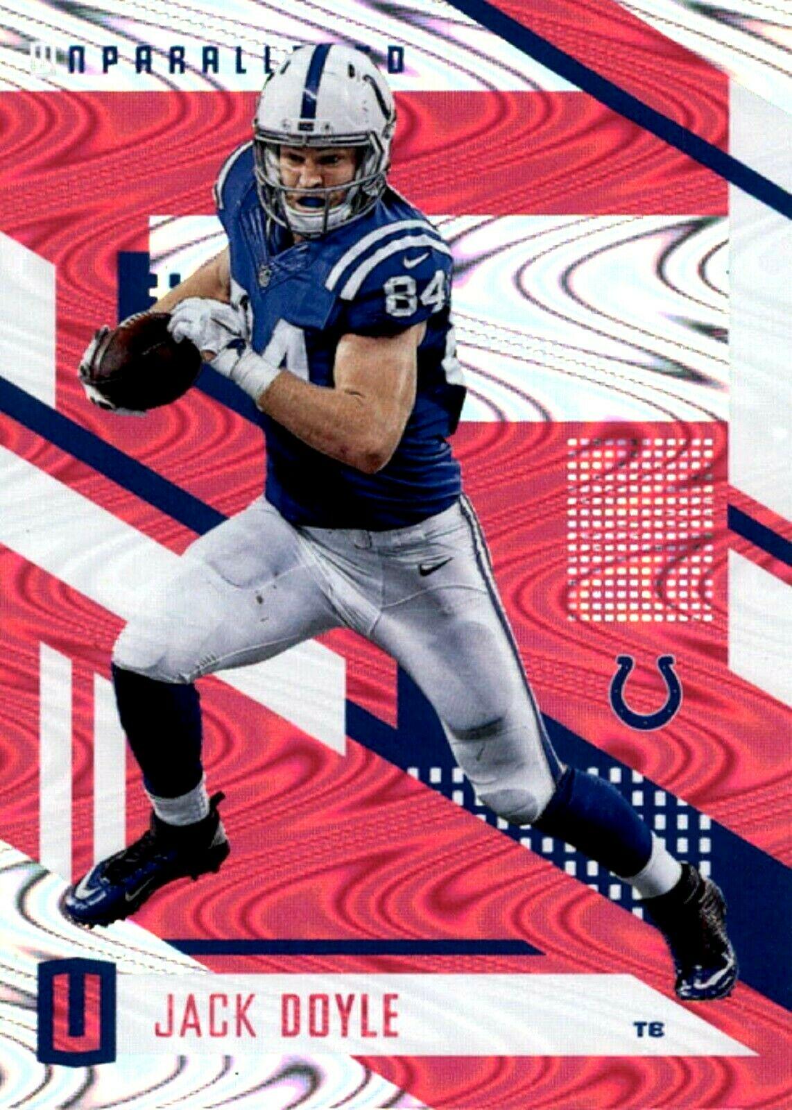 Jack Doyle [Pink] #63