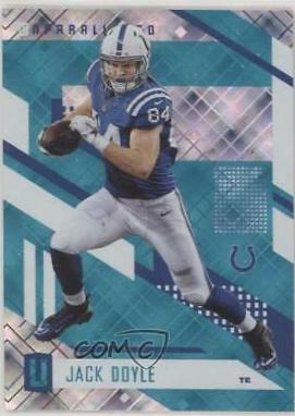 Jack Doyle [Teal] #63