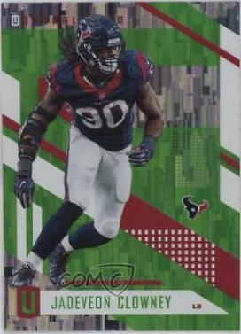Jadeveon Clowney [Lime Green] #50