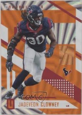 Jadeveon Clowney [Orange] #50