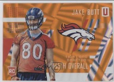 Jake Butt [Orange] #211
