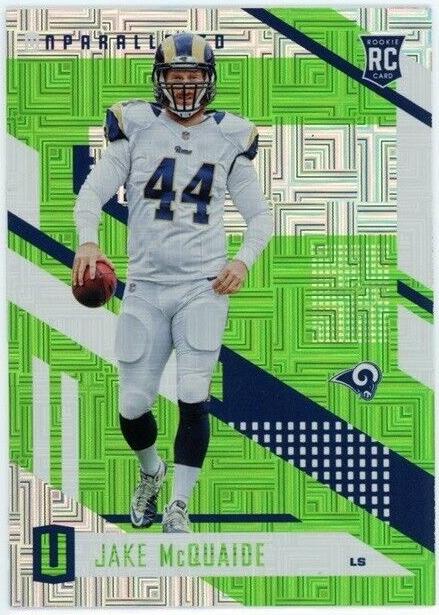 Jake McQuaide [Green] #190